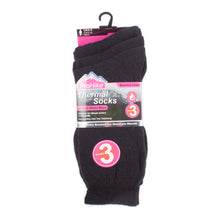 Load image into Gallery viewer, Ladies Thermal Brushed Socks Short

