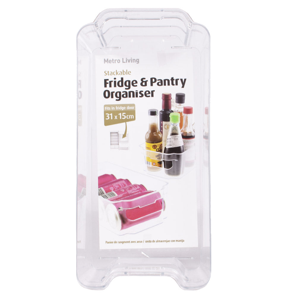 Stackable Fridge And Pantry Fridge And Pantry Organisers