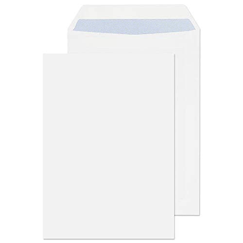 Self Seal Envelopes C5 Pack of 25