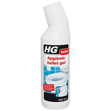 Load image into Gallery viewer, HG Hygienic Toilet Gel 500ml
