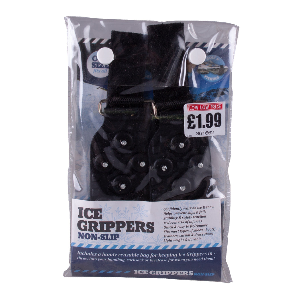 Snow & Ice Gripper One Size 
