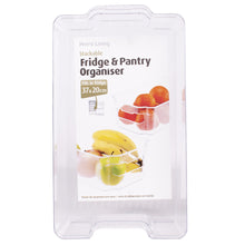 Load image into Gallery viewer, Stackable Fridge And Pantry Fridge And Pantry Organisers
