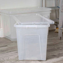 Load image into Gallery viewer, Wham Storage Box With Lid 110 L3 Pack
