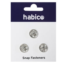 Load image into Gallery viewer, Habico Snap Fasteners
