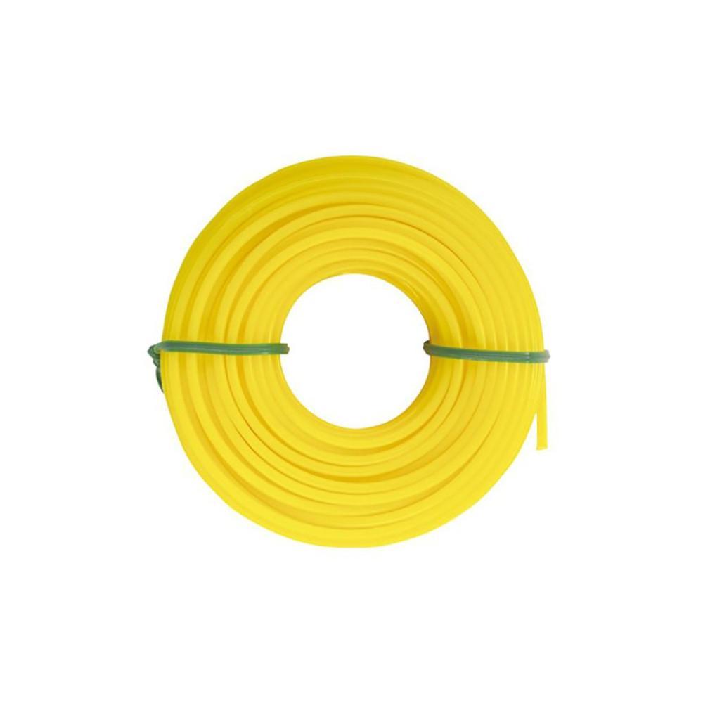 2.4mm x 15m Trimmer Line for Medium Duty Strimmers