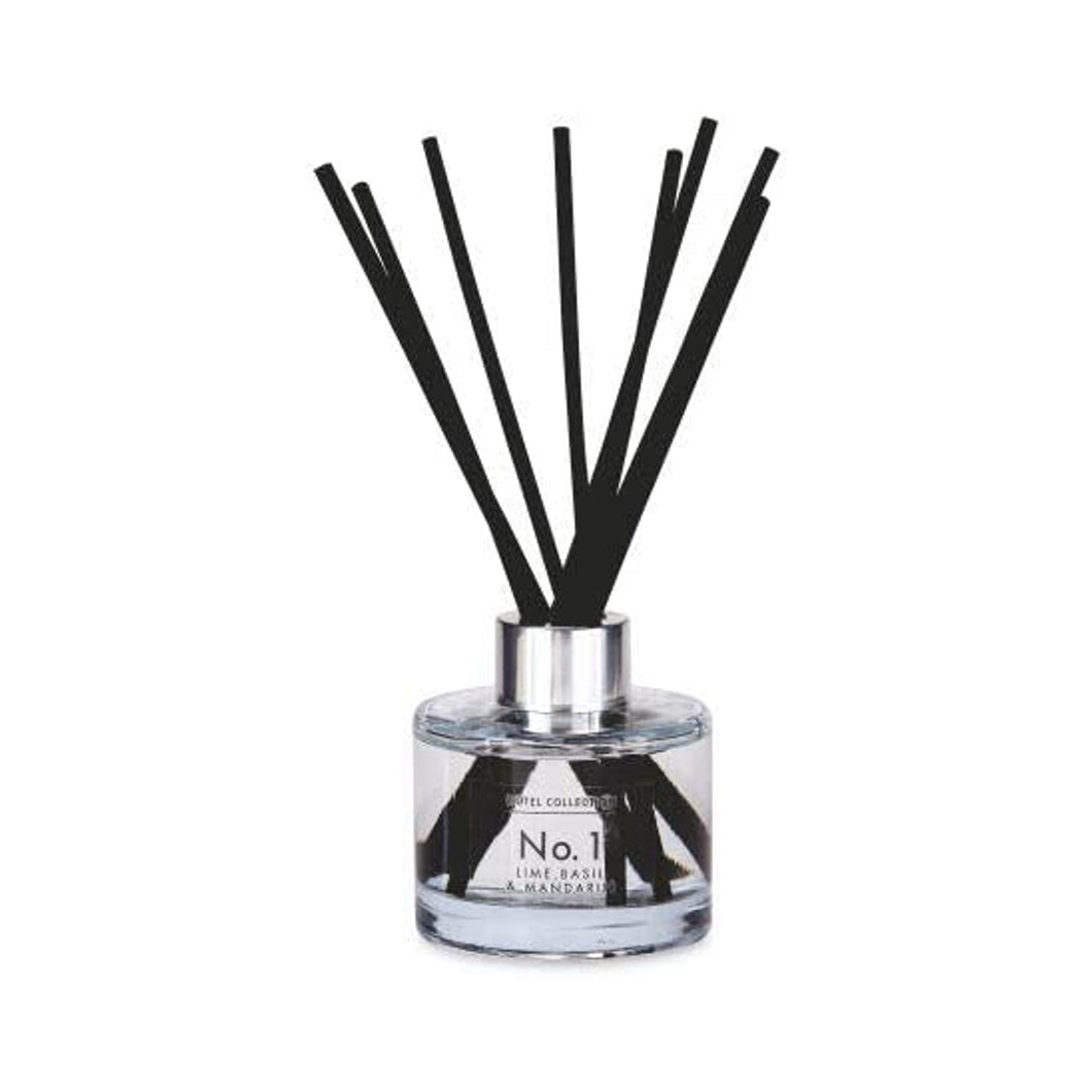 Hotel Collection Lime, Basil & Mandarin Reed Diffuser 50ml