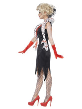 Load image into Gallery viewer, Smiffys Adults Costume Zombie Evil Madam Small

