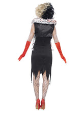 Load image into Gallery viewer, Smiffys Adults Costume Zombie Evil Madam Small

