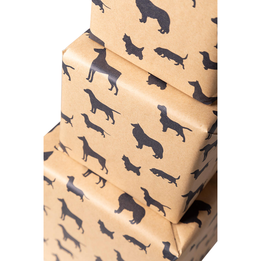 Rydale Gift Wrap 3M - Dogs