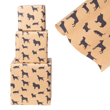 Load image into Gallery viewer, Rydale Gift Wrap 3M - Dogs
