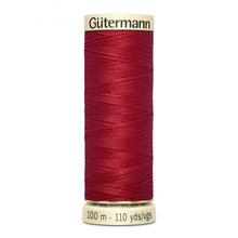 Load image into Gallery viewer, Guttermann Sew All Polyester Sewing Thread
