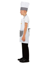 Load image into Gallery viewer, Smiffys Child Chef Costume 
