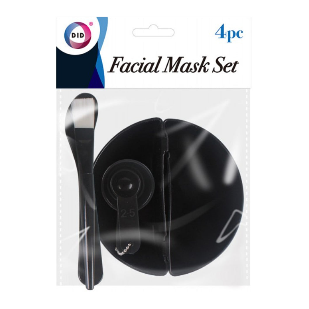 Facial Mask Set 4pc