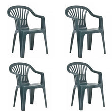 Load image into Gallery viewer, Plastic Garden Chairs
