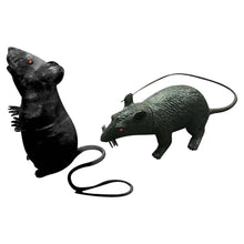 Load image into Gallery viewer, Assorted rubber rats
