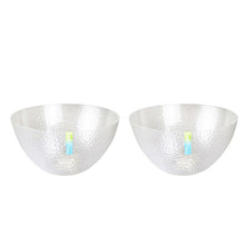Load image into Gallery viewer, Bello Dimple Salad Bowl 25cm 2 Pack
