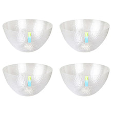 Load image into Gallery viewer, Bello Dimple Salad Bowl 25cm 4 Pack
