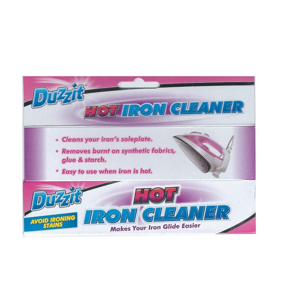 Duzzit Hot Iron Cleaner 70ml