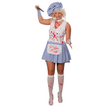 Load image into Gallery viewer, Rubie&#39;s Official Horror Cook Women&#39;s Costume
