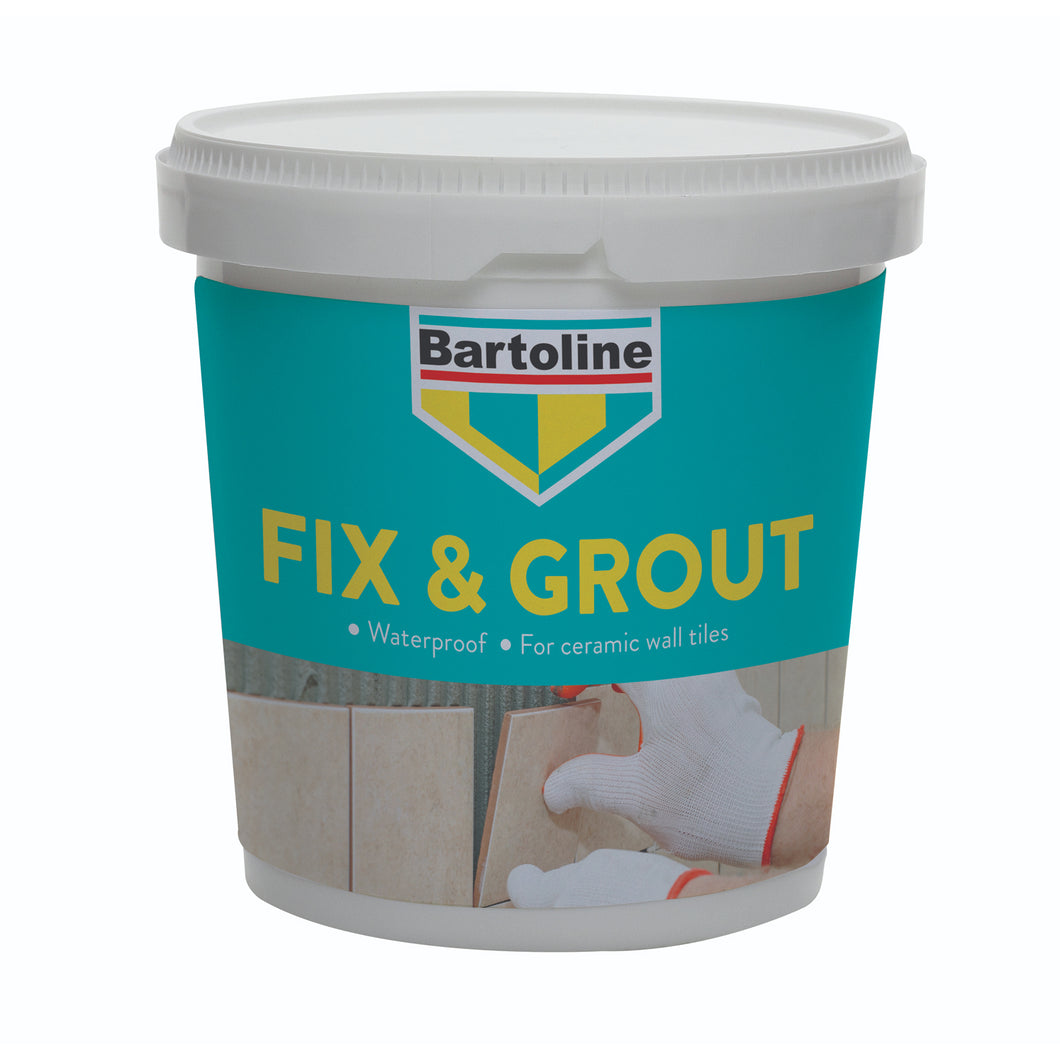 Bartoline Fix and Grout