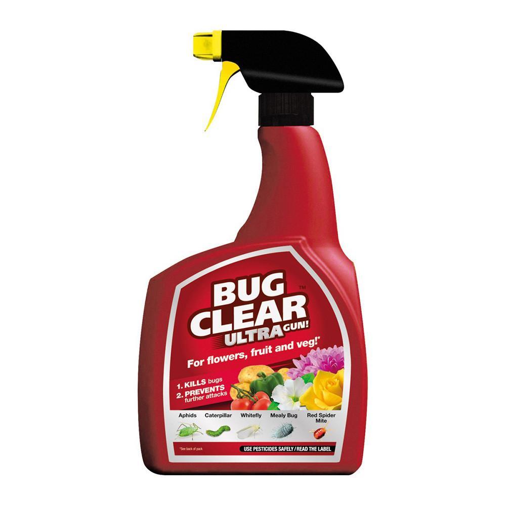 Bug Clear Ultra Gun Pesticide