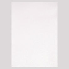 Load image into Gallery viewer, A4 Glitter Foam Sheet - White (Glitter Front)

