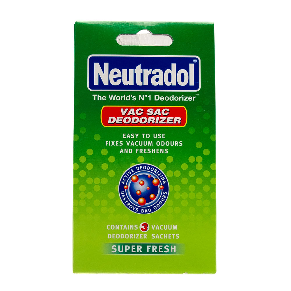 Neutradol Superfresh Vac Sac