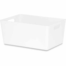 Load image into Gallery viewer, Wham Studio 4 Litre White Storage Basket
