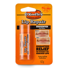 Load image into Gallery viewer, O&#39;Keeffe&#39;s Lip Repair Balm 42 g - Unscented
