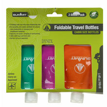 Load image into Gallery viewer, Summit Folding Bottle Set 3PC
