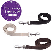 Load image into Gallery viewer, Medium Nylon Dog Lead Assorted
