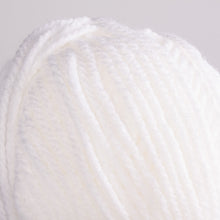 Load image into Gallery viewer, Ribston Chunky Knit Wool 100g White 100
