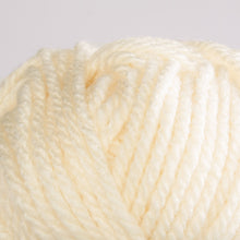 Load image into Gallery viewer, Ribston Chunky Knit Wool 100g Cream 103
