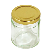 Load image into Gallery viewer, Tala Gold Screw Top Jars 6pk 190ml