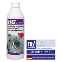 Load image into Gallery viewer, HG washing machine cleaner and odour refresher
