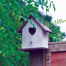 Load image into Gallery viewer, Nature&#39;s Market Wild Bird Wooden Nesting Box
