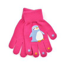 Load image into Gallery viewer, Children&#39;s Gripper Print Gloves Assorted