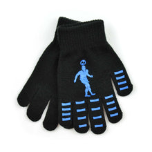 Load image into Gallery viewer, Children&#39;s Football Print Gripper Gloves Assorted

