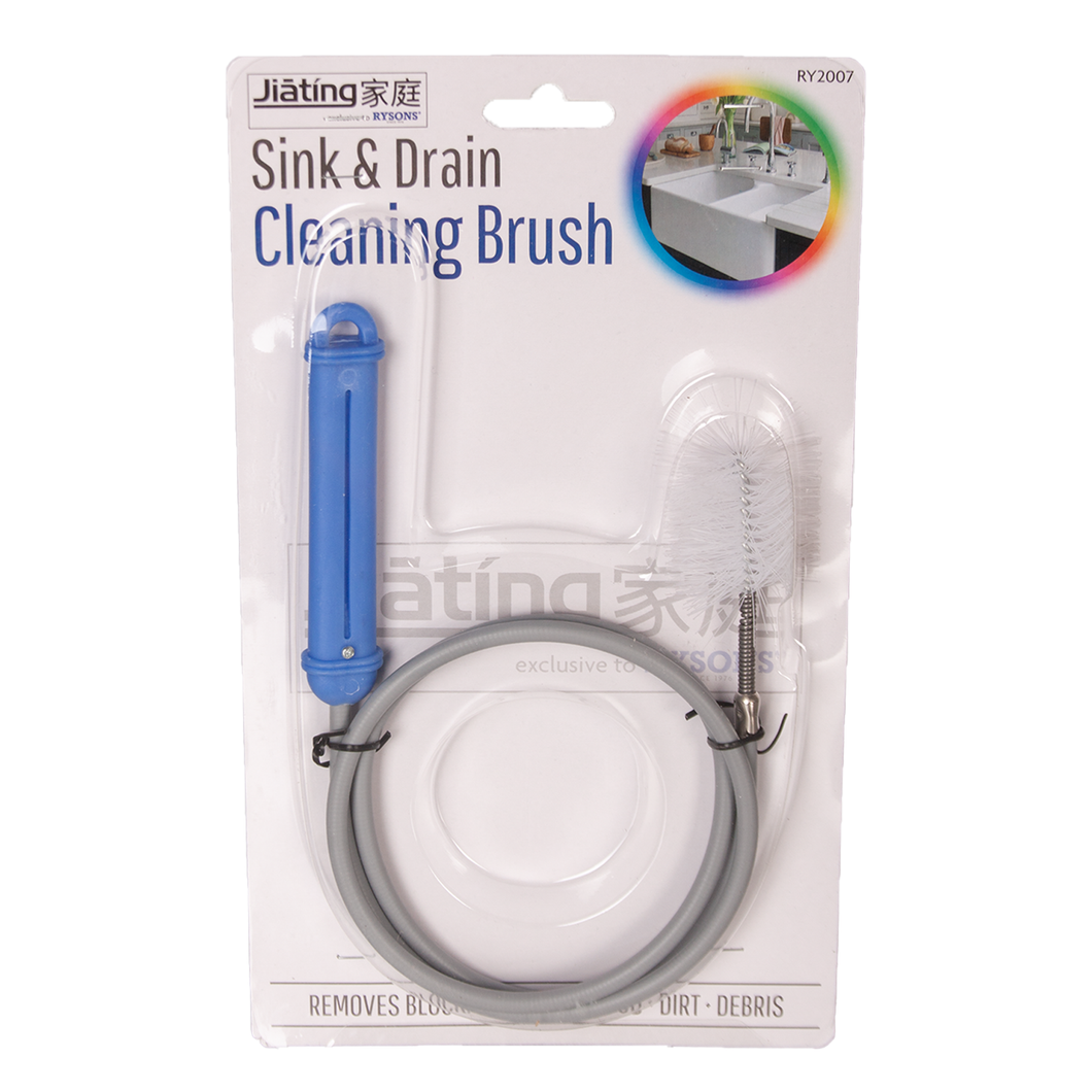 Sink & Drain Cleaning Brush
