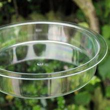 Load image into Gallery viewer, Natures Market Plastic Bird Feeding Dish
