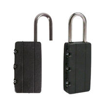 Load image into Gallery viewer, World Tour Combination Padlock 2pk
