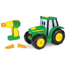 Load image into Gallery viewer, Tomy Toys John Deere Build A Johnny Tractor Toy