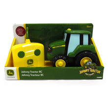 Load image into Gallery viewer, Tomy Toys John Deere Remote Controlled Johnny Tractor
