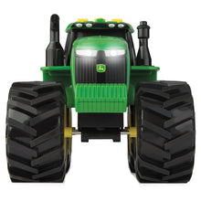 Load image into Gallery viewer, Tomy Toys 6&#39;&#39; John Deere Monster Treads Tractor
