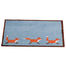 Load image into Gallery viewer, Smart Garden Fox Trot Ritzy Rug Doormat
