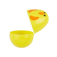Load image into Gallery viewer, Fillable Egg 8pk - Easter Chick
