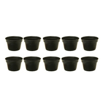 Load image into Gallery viewer, Whitefurze Grow Pot 38cm 10 Pack
