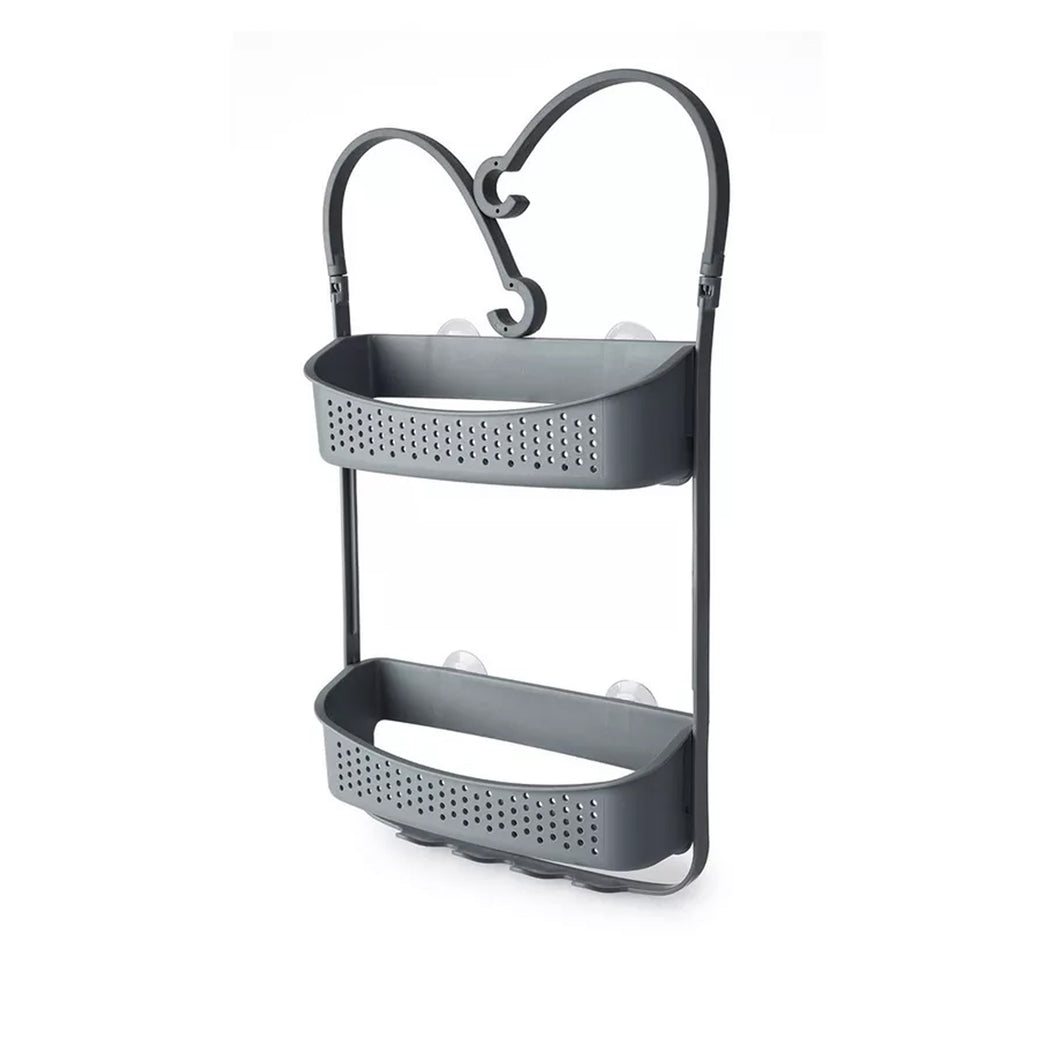 Double Hanging Shower Caddy