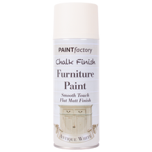 Load image into Gallery viewer, Chalk Furniture Paint Antique White

