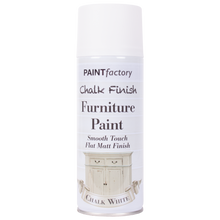 Load image into Gallery viewer, Chalk Furniture Paint Chalk White
